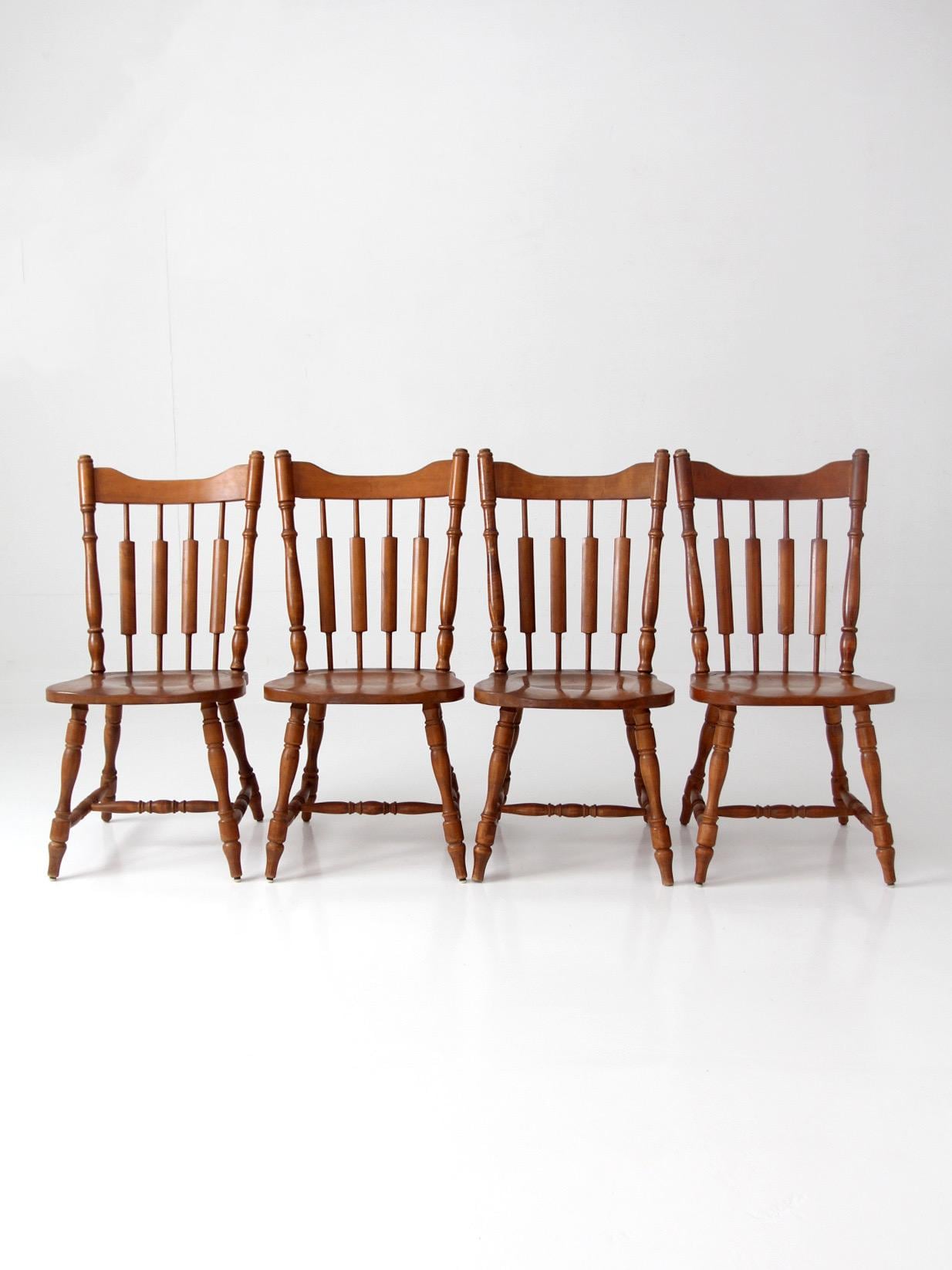Richardson Brothers Dining Room Chairs - Etsy