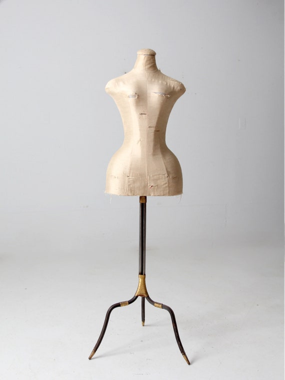 Vintage Dress Form - Etsy Vintage Dress Form - Etsy