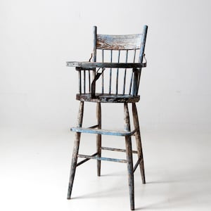 antique decorative children&#39;s chair