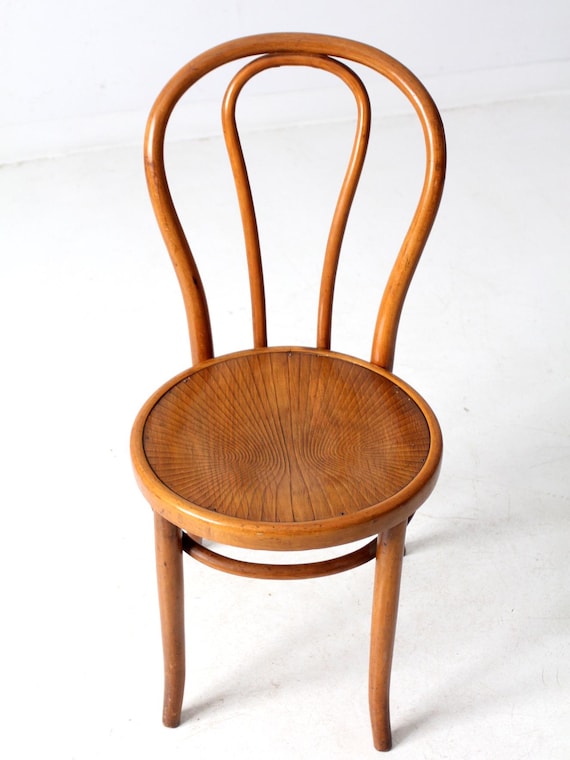 Jacob & Josef Kohn and Mundus Bentwood Chair - Etsy