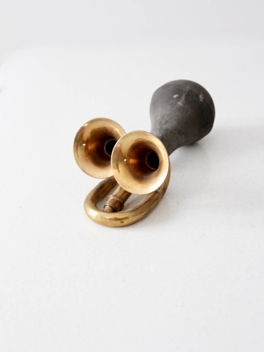 Antique Car Horn, Brass Auto Horn, Classic Car Horn - Etsy