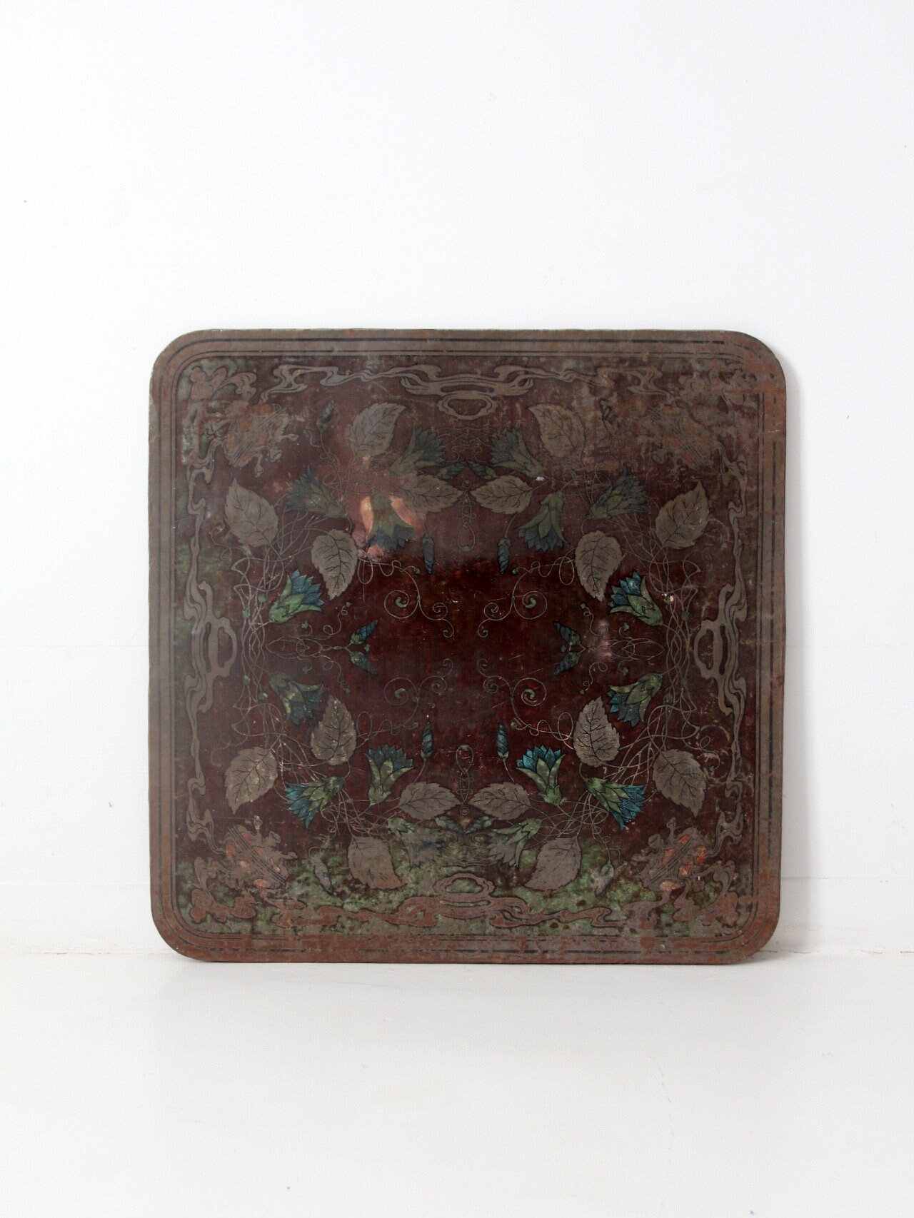 Antique Wabash Screen Door Co Stove Board - Etsy