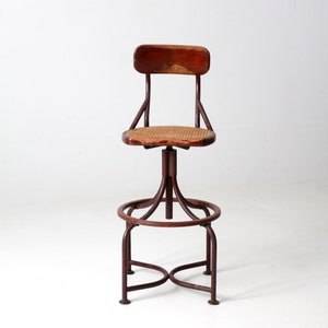 1930s Western Electric operators chair