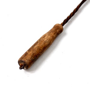 antique rug beater image 5