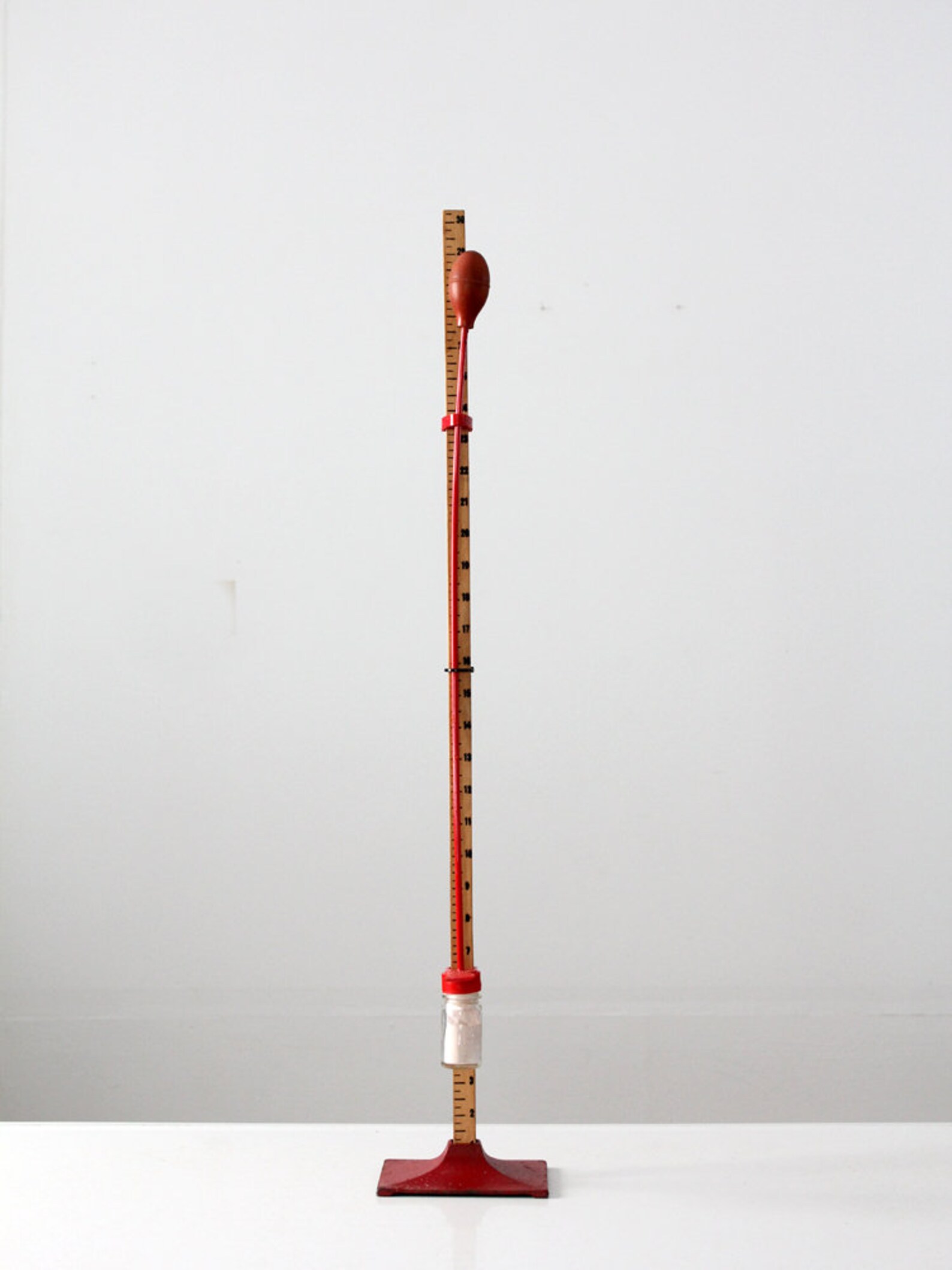 Vintage hem marker W.H. Collins chalk hem marker sewing Etsy