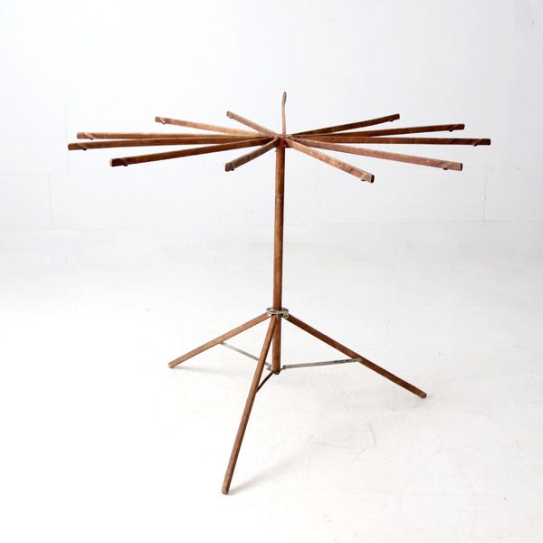 Antique Drying Rack - Etsy