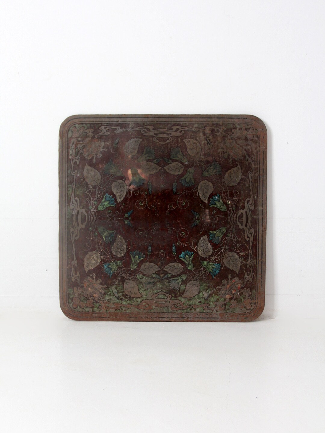 Antique Wabash Screen Door Co Stove Board - Etsy