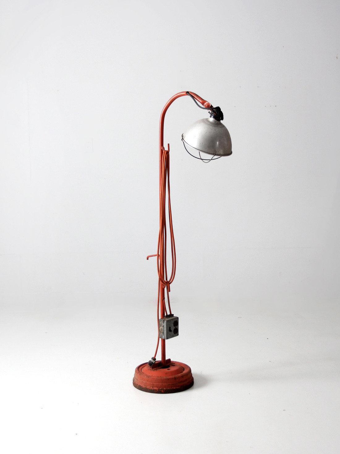 INDUST lamp ランプ ヴィンテージ Vintage industrial work lamp - Etsy 日本