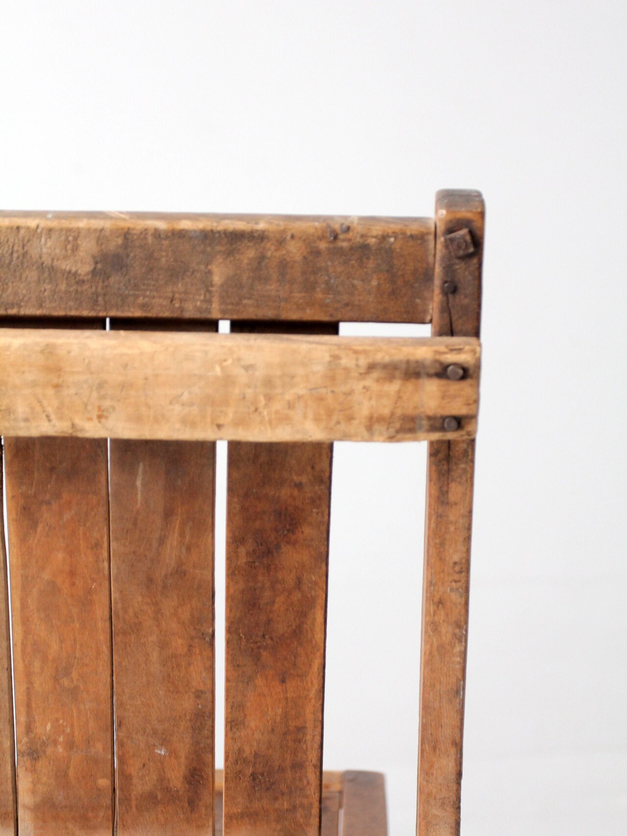 ヴィンテージの木製折りたたみ椅子 - Etsy 日本