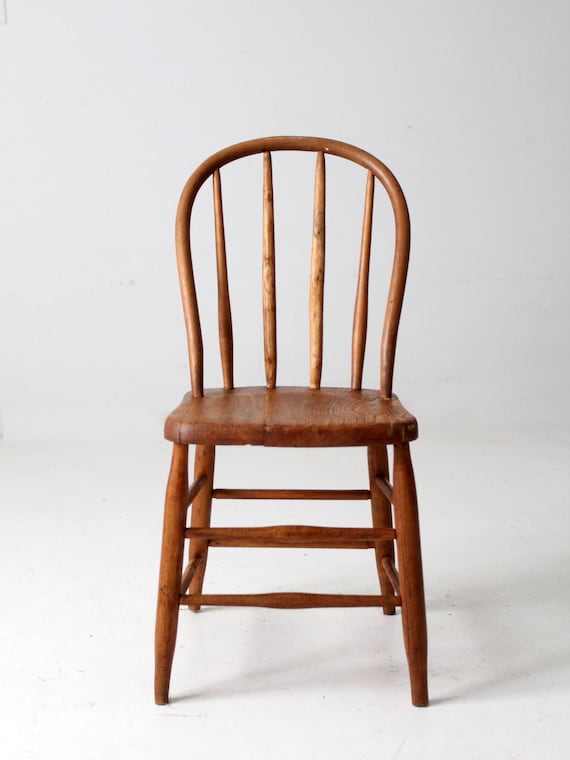 Windsor spindle sales back chairs