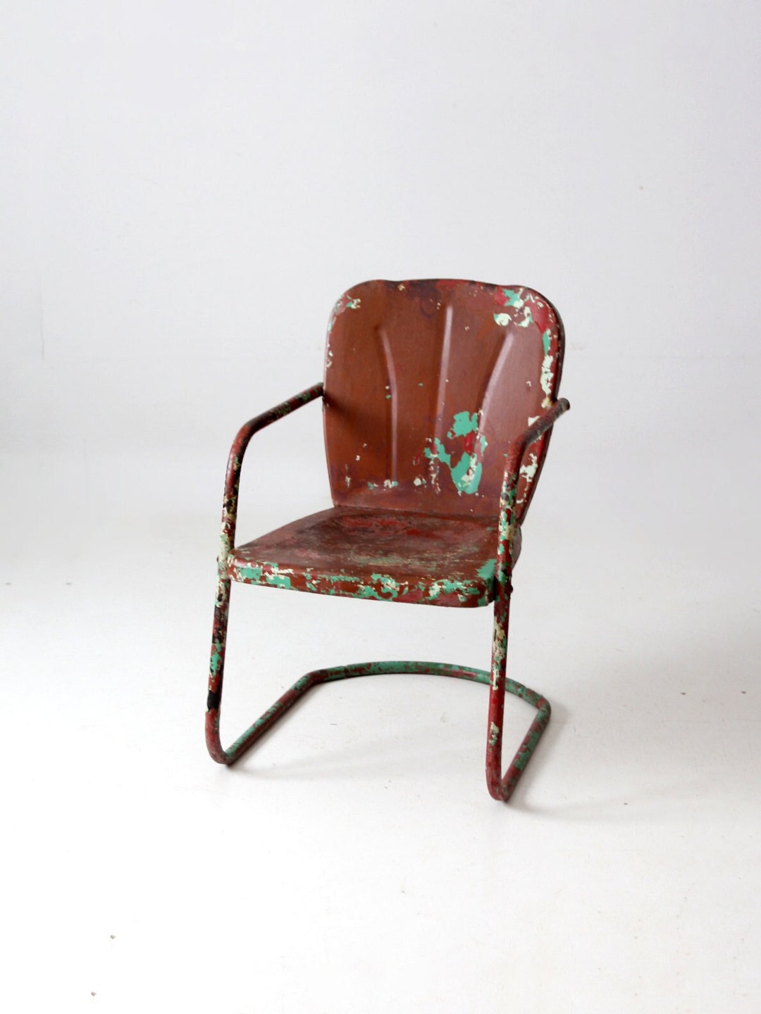 Midcentury Patio Chair Etsy