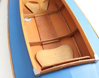 Vintage Folbot Super Kayak 17.5 Ft - Etsy