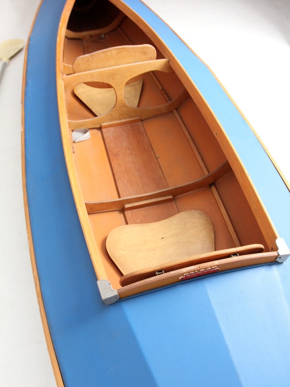 Vintage Folbot Super Kayak 17.5 Ft - Etsy Israel