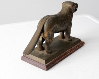 アンティーク真鍮製犬用ナッツクラッカー - Etsy 日本
