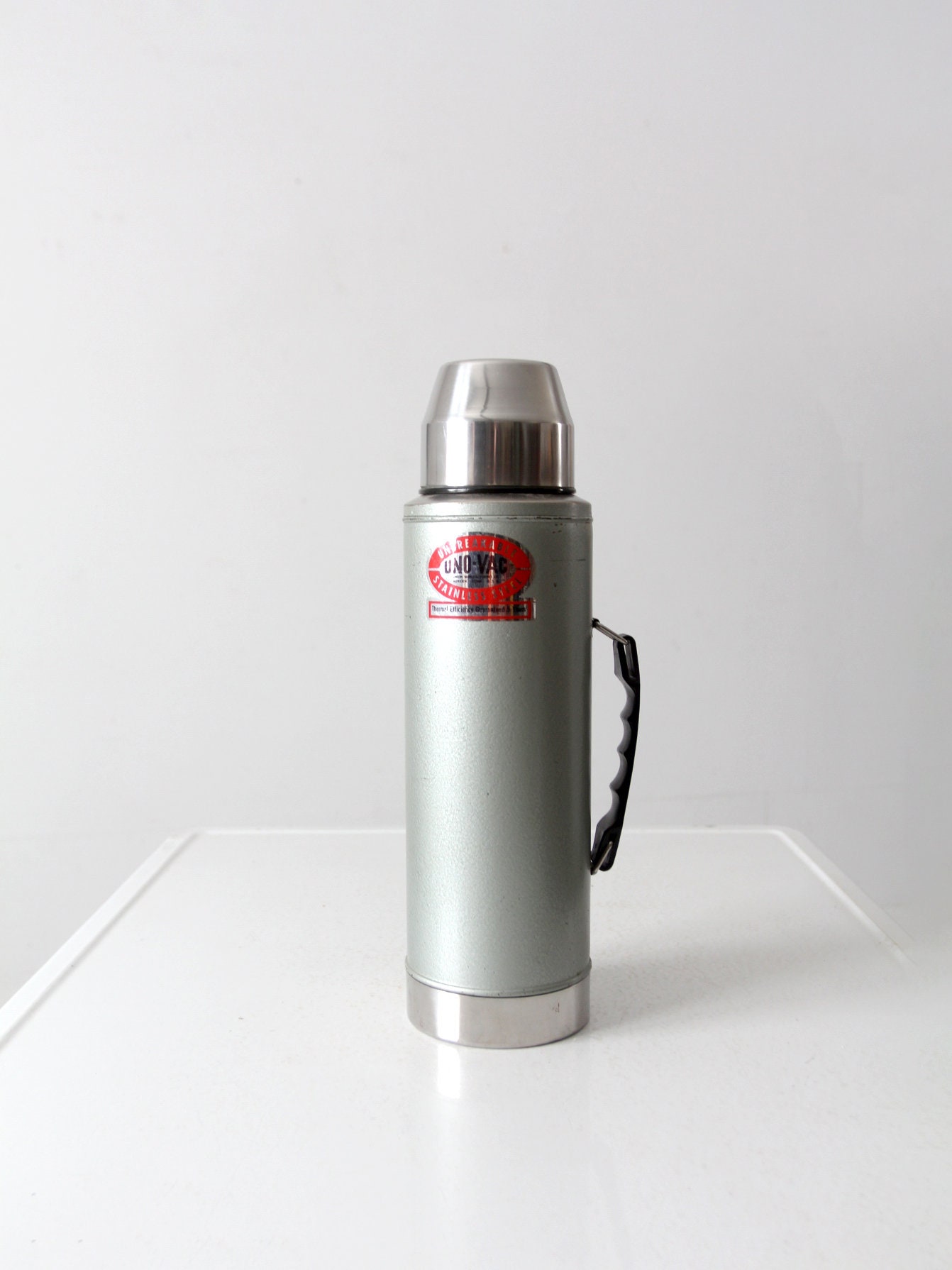激安通販サイト Uno Vintage Vac Etsy - Thermos その他