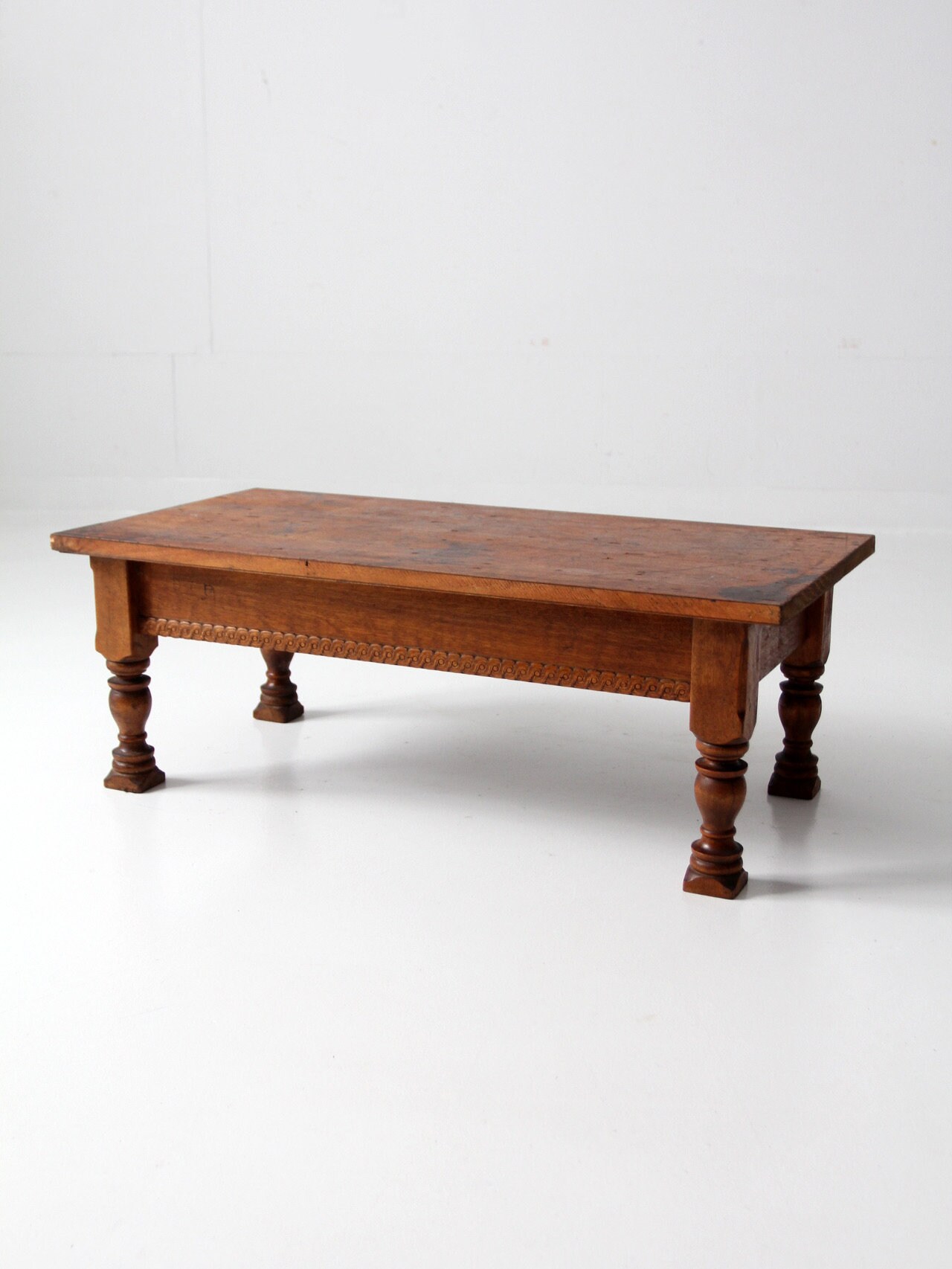 Antique coffee table deals