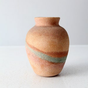 vintage southwest pottery vase