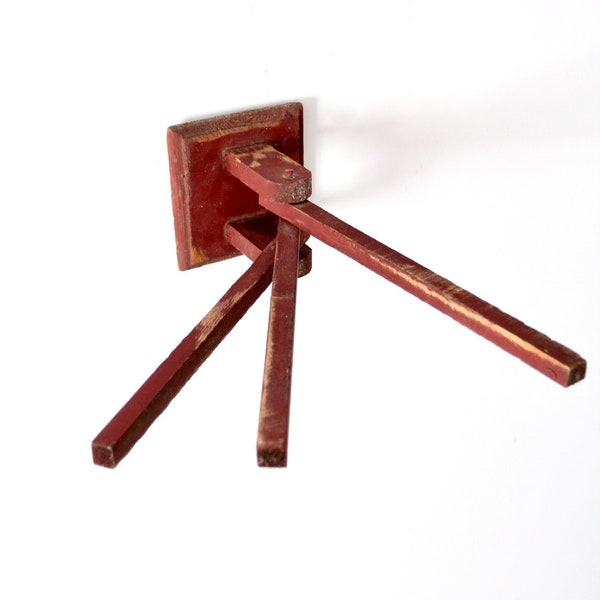 Wall Mounted Drying Rack (Just for you!) Etsy