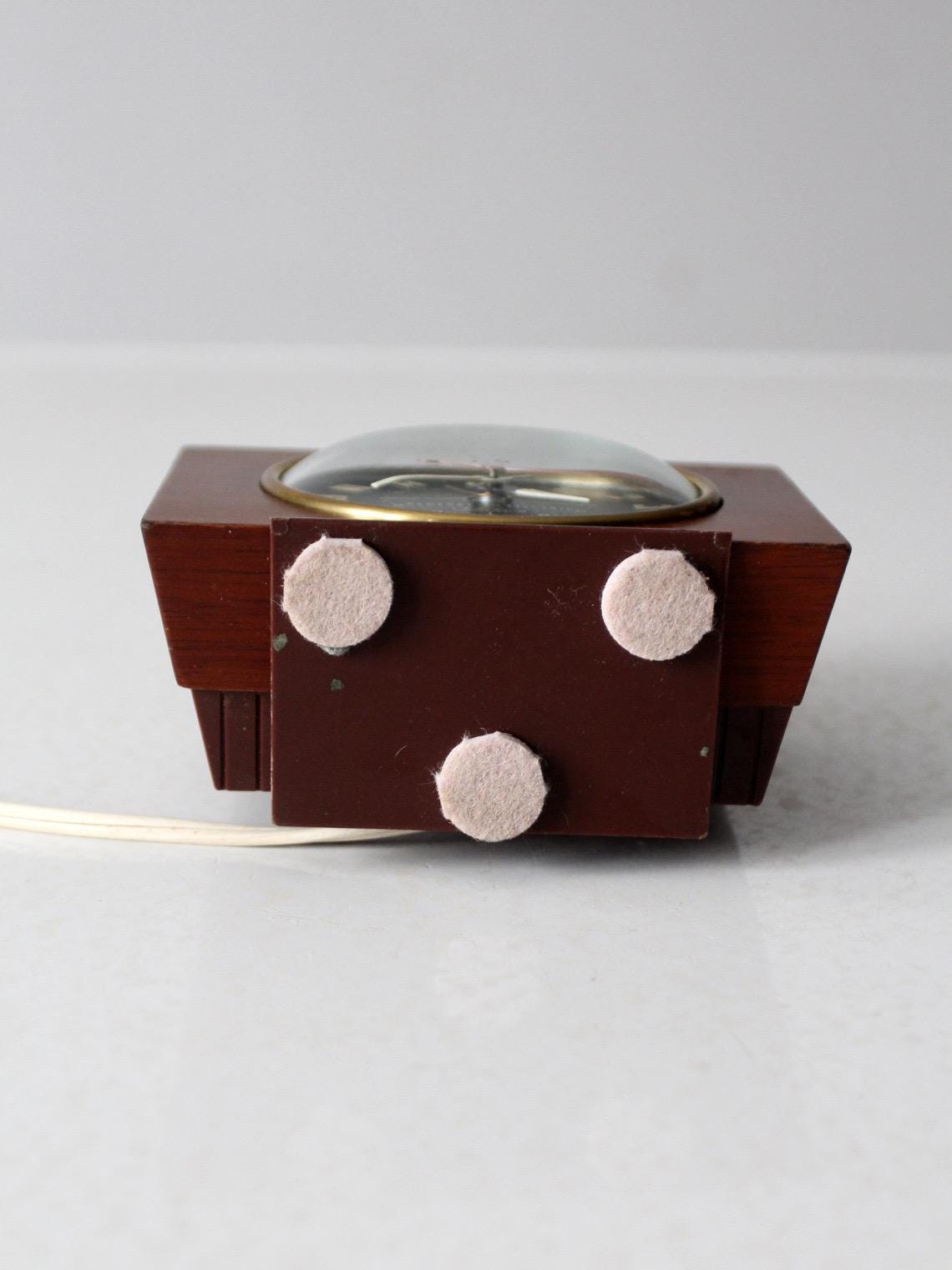 Vintage 1950s Telechron GE Electric Clock - Etsy Vintage 1950s Telechron GE Electric Clock - Etsy