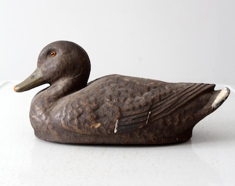 Ancien Seau à Méné J.C. Higgins - Sears Robuck & Co - Pêche Eau Douce - Rare