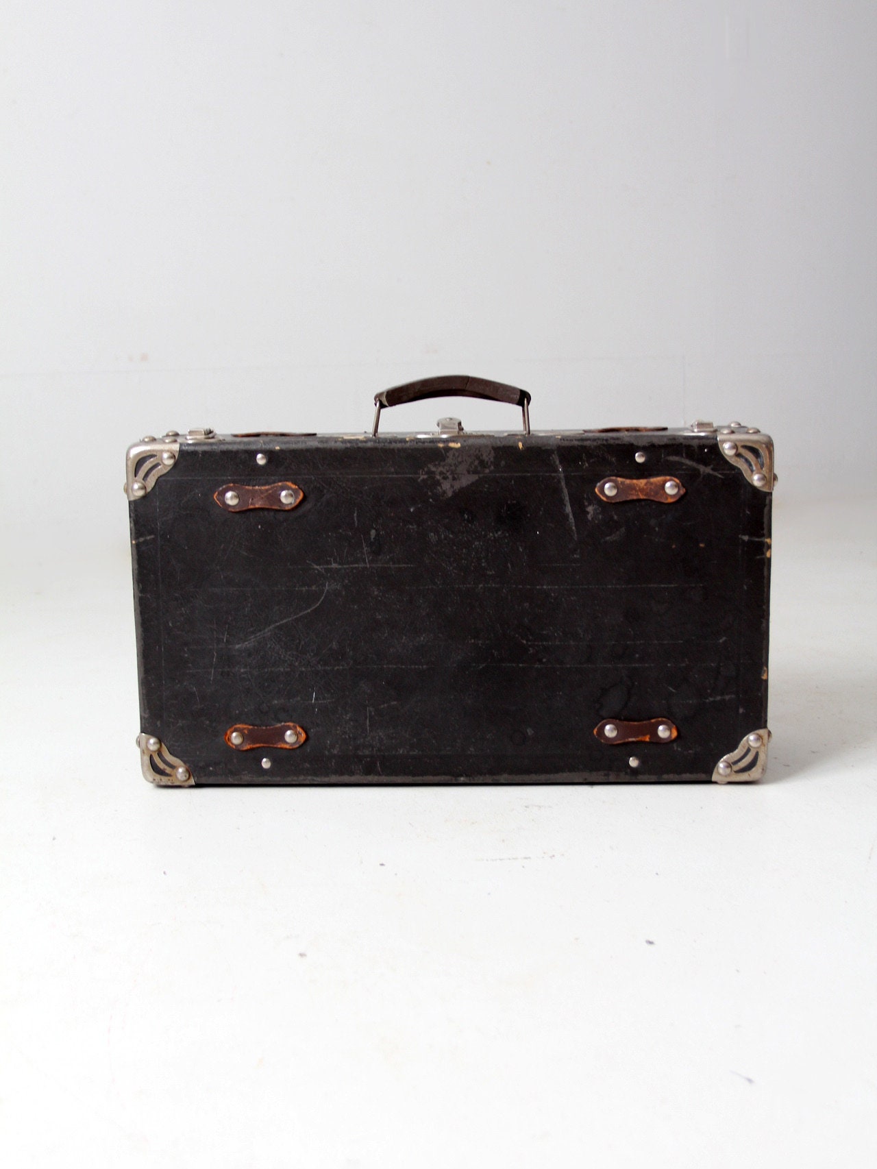 Antique Samson Shwayder Trunk Mfg Co Suitcase - Etsy