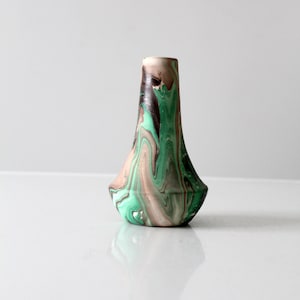 Keramik im Nemadji-Stil, Garten der Götter-Touristenvase