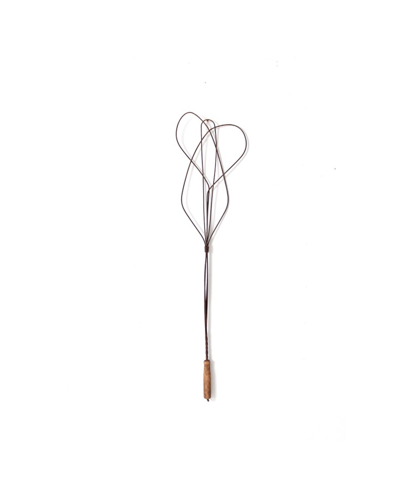 antique rug beater image 1