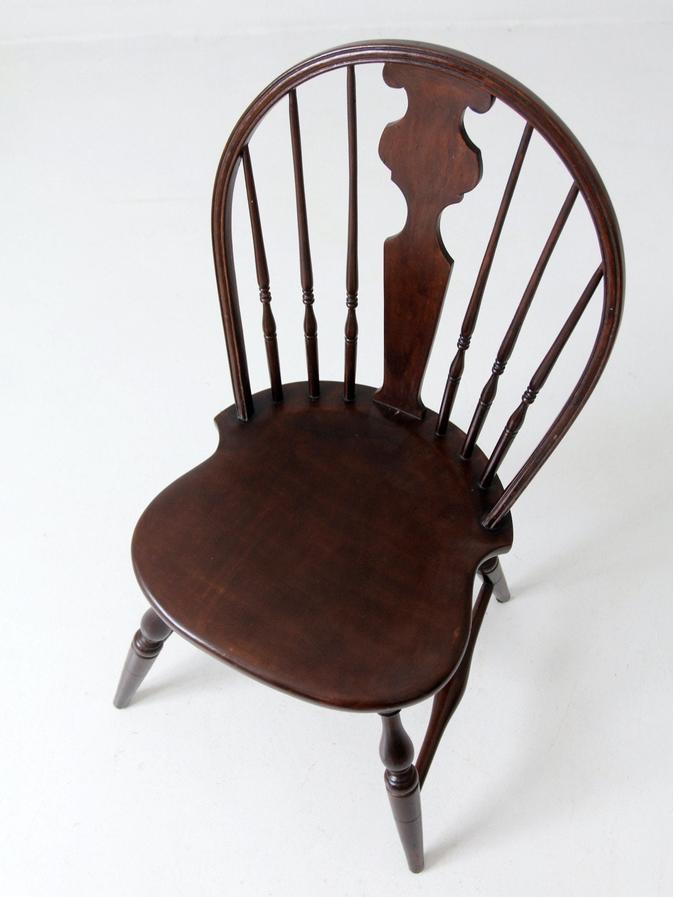 家具 Vintage Windsor chair Antique Windsor Style Rocking Chair Phoenix Chair Co | eBay