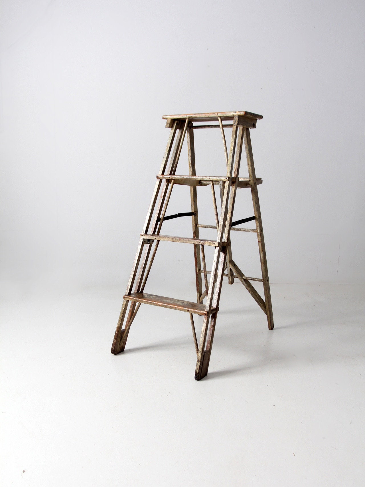 アンティーク雑貨 ladder ヴィンテージ ラダー Vintage Ladder | DOUBLEDAY ONLINE SHOP