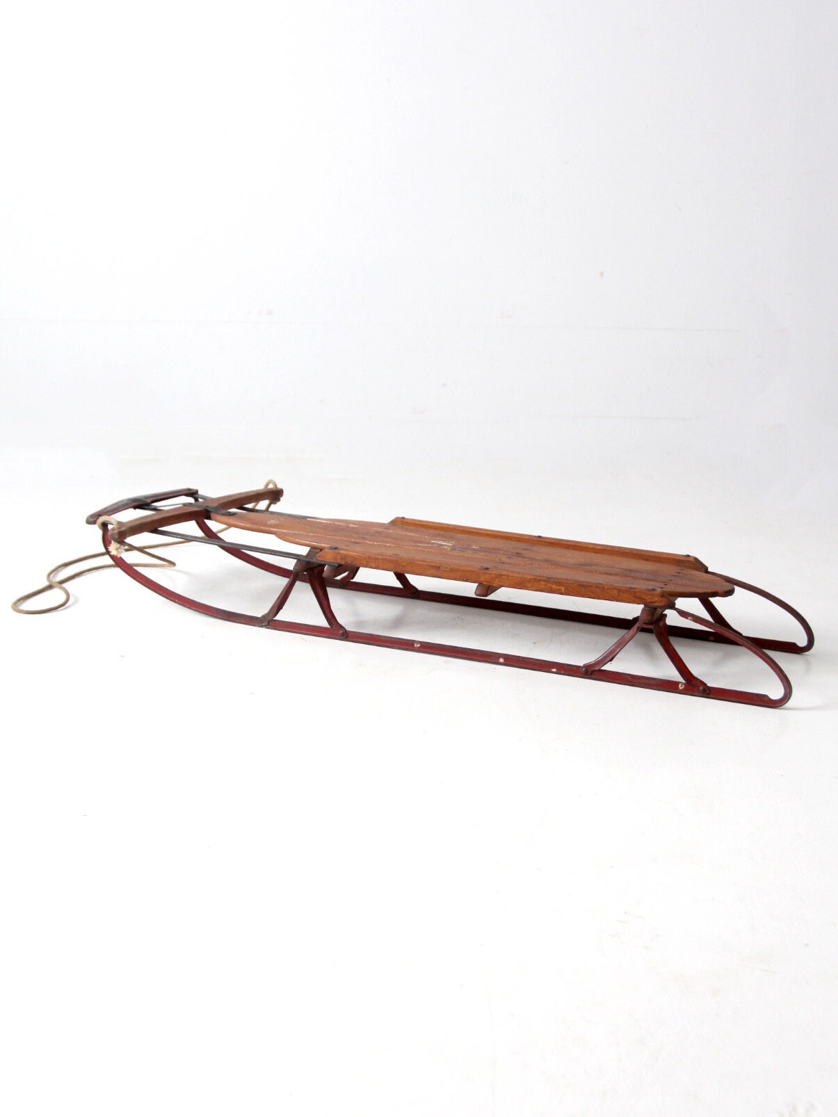 Vintage Flexible Flyer Airline Junior Sled - Etsy