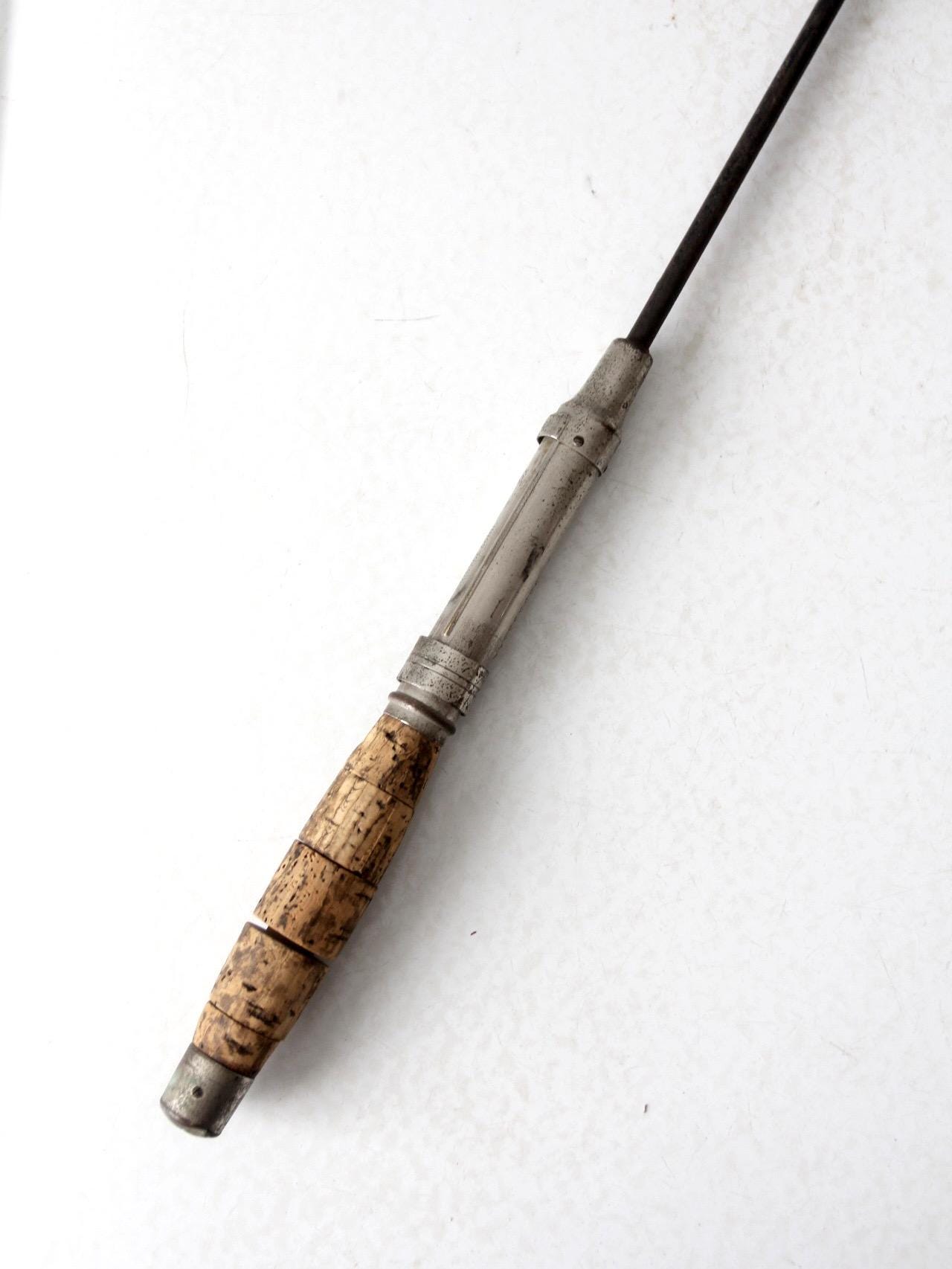 Early 1900s Horton Telescopic Fishing Pole - Etsy