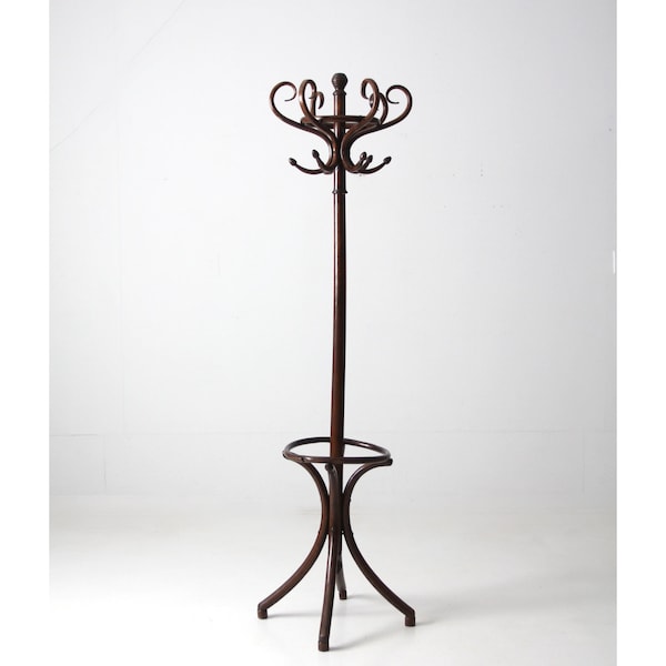 Antique Coat Rack Etsy