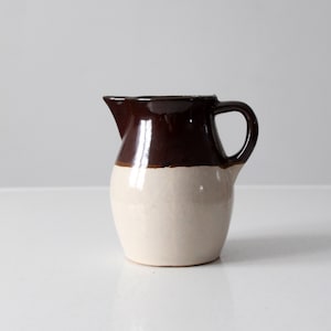 antiker RRP Roseville Keramik Krug