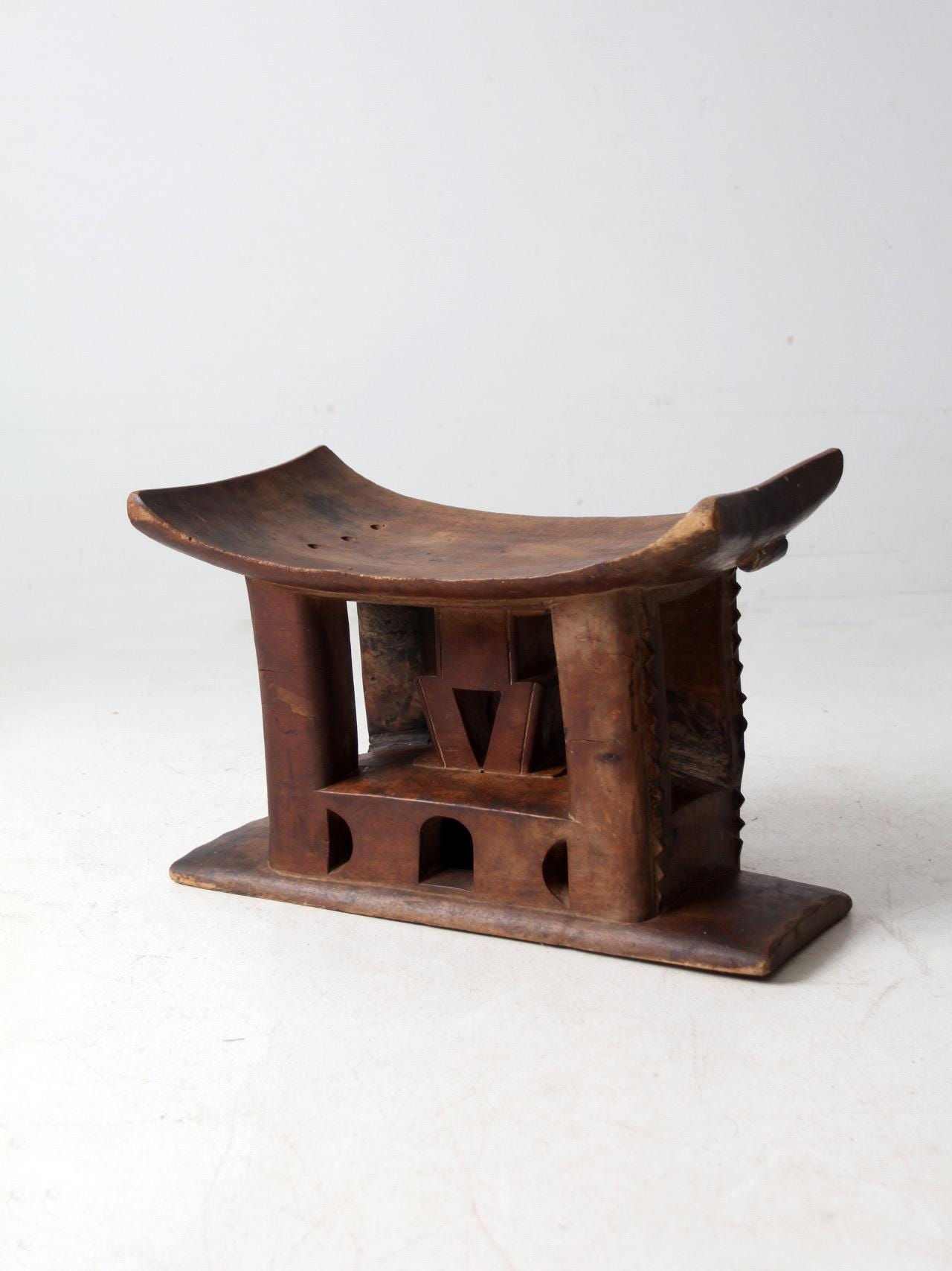 Ashanti stool - Etsy 日本