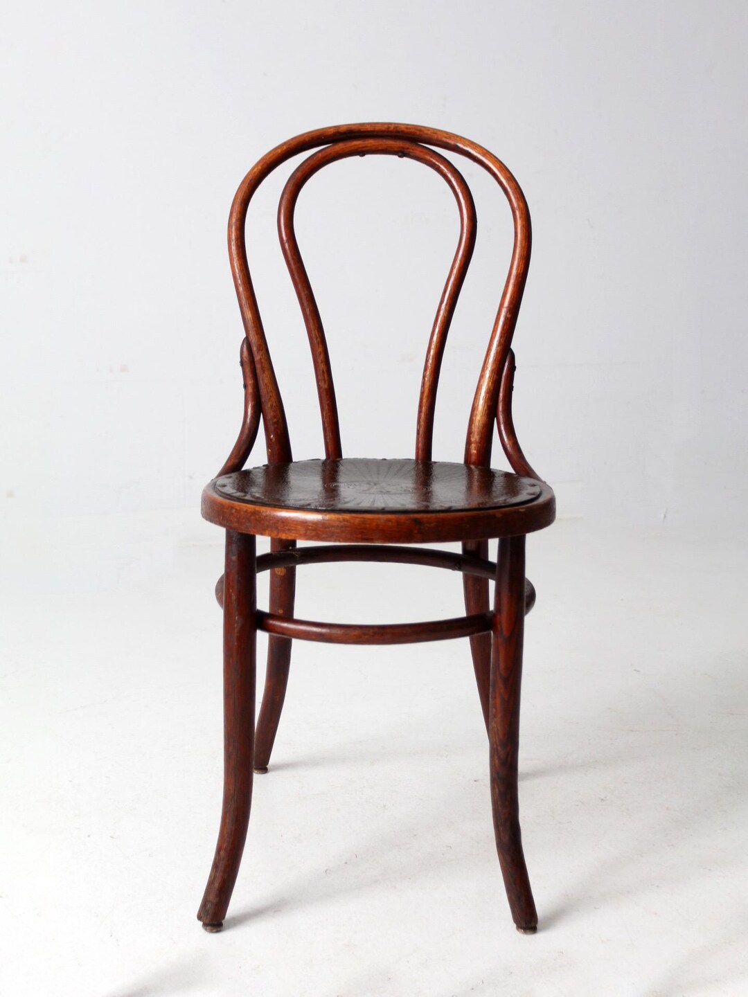 Antique Bentwood Chair - Etsy