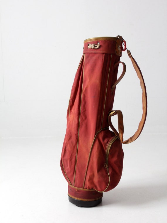 vintage Triumph Sunday golf bag - image 6