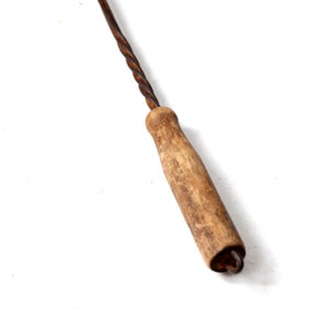 antique rug beater image 4