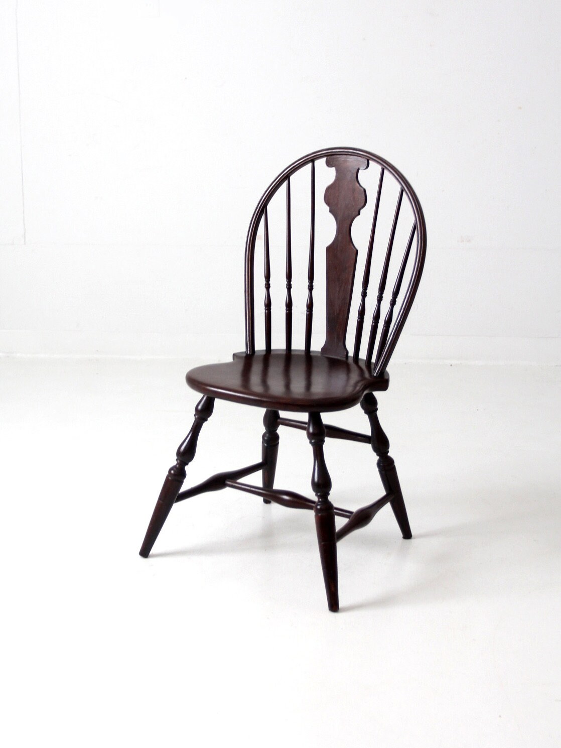 Antique Phoenix Chair Co. Windsor Chair - Etsy