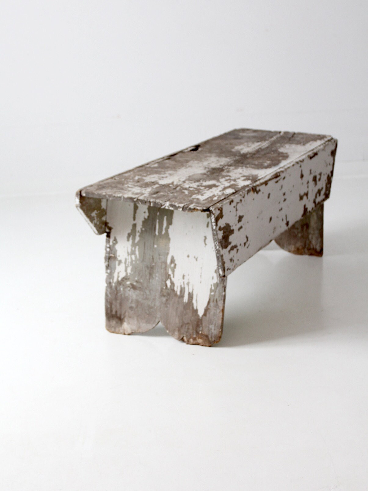 Antique Primitive Farmhouse Bench - Etsy