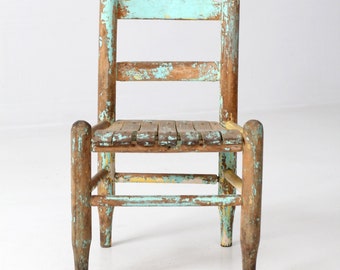 Vintage childrens chairs for sale sale