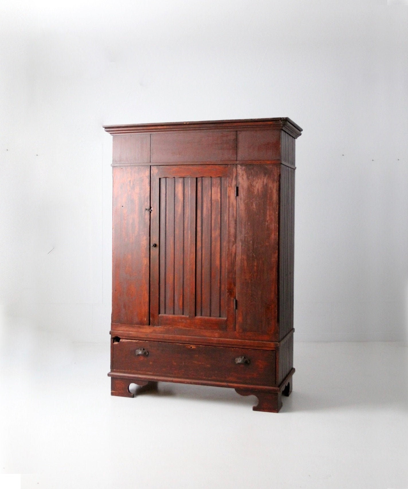 vintage armoire