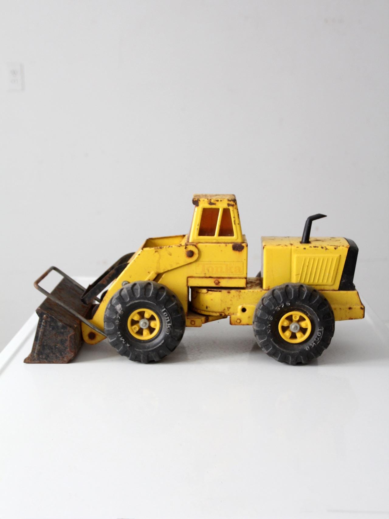 Tonka loader - Etsy México, image size:1280x1706