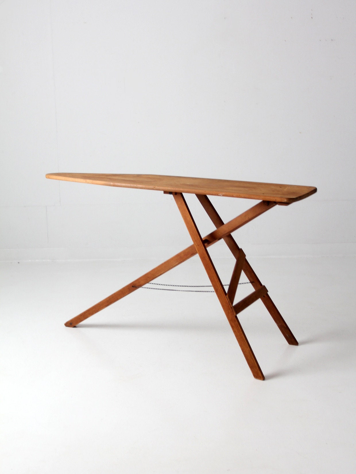 Antique Wooden Ironing Board - Etsy Canada