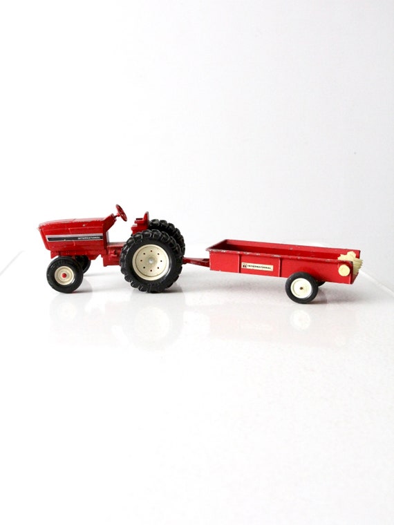 vintage ertl farm toys
