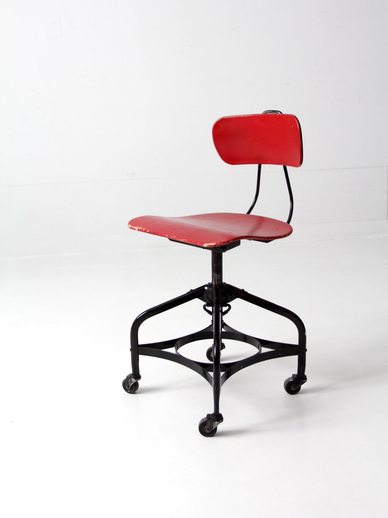 Mid-century Toledo Metal Furniture Company Chair - Etsy