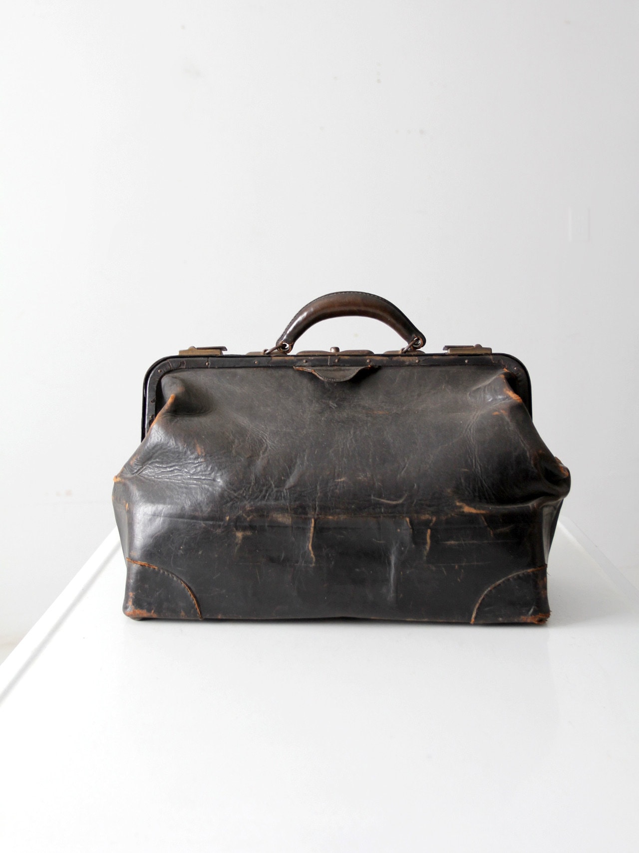 【SALE／55%OFF】 アンティークのドクターバッグ - 日本 Etsy コレクション
