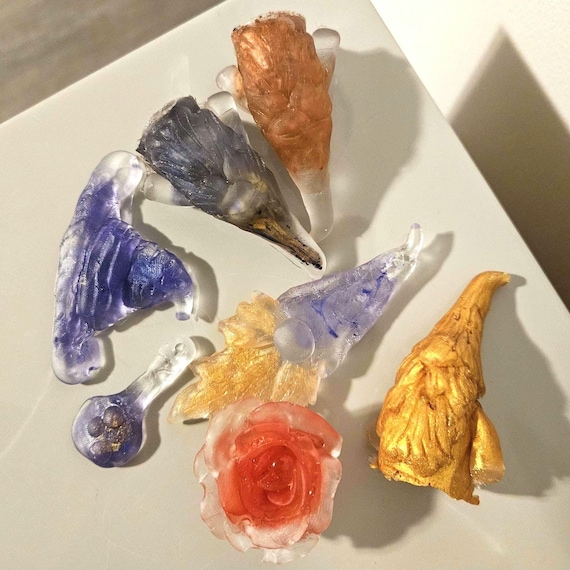 Custom Resin Figurine or Figurine Mold Handmade
