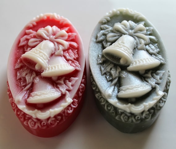 Christmas Bells Soap