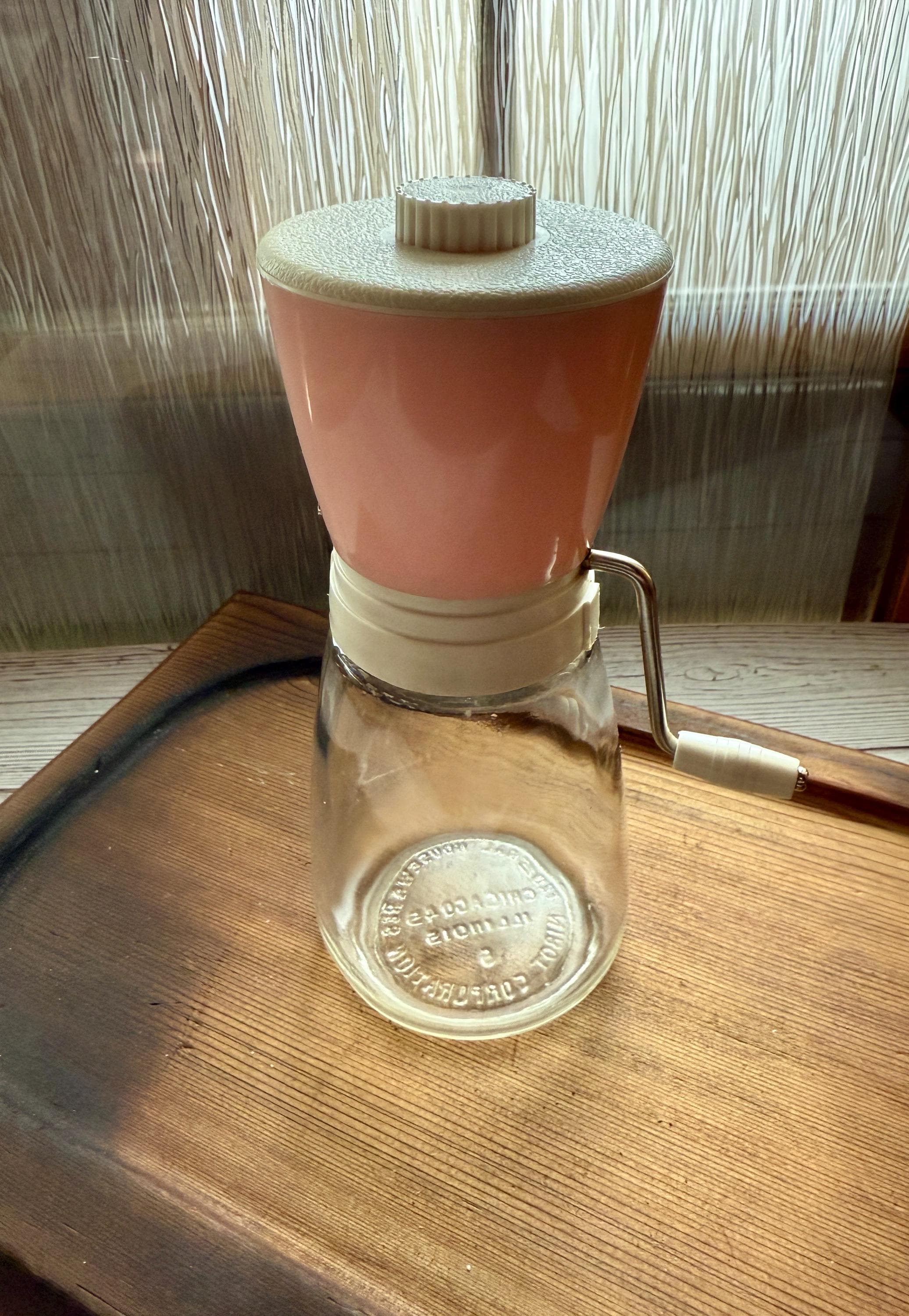 アメリカン ヴィンテージ ナッツマシン ナッツディスペンサー 60年代