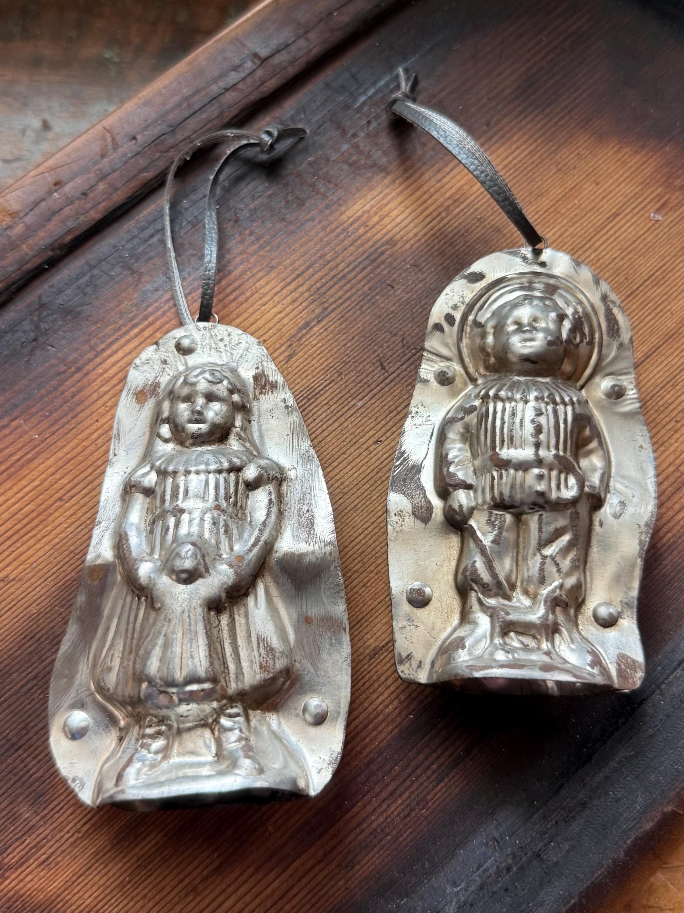 Antique Chocolate Mold Germany - Etsy
